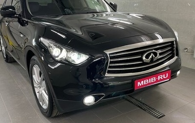 Infiniti QX70, 2016 год, 3 950 000 рублей, 1 фотография