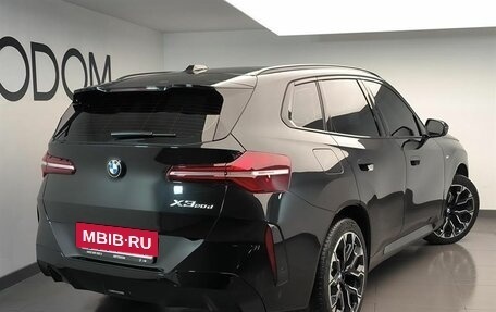 BMW X3, 2024 год, 10 710 000 рублей, 3 фотография