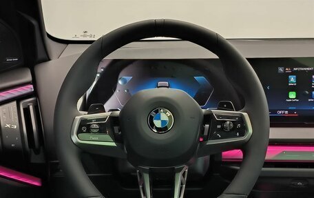 BMW X3, 2024 год, 10 710 000 рублей, 15 фотография