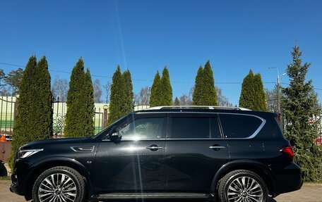 Infiniti QX80 I рестайлинг, 2020 год, 7 257 000 рублей, 7 фотография
