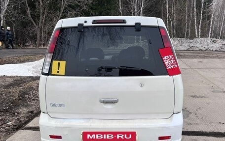 Nissan Cube II, 2000 год, 214 000 рублей, 5 фотография