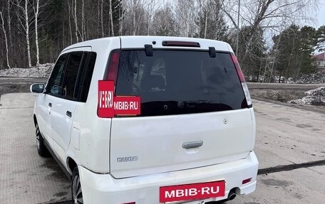 Nissan Cube II, 2000 год, 214 000 рублей, 4 фотография