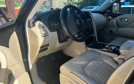 Infiniti QX80 I рестайлинг, 2020 год, 7 257 000 рублей, 9 фотография