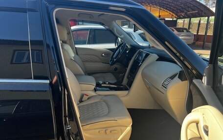 Infiniti QX80 I рестайлинг, 2020 год, 7 257 000 рублей, 11 фотография
