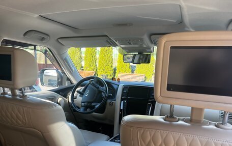Infiniti QX80 I рестайлинг, 2020 год, 7 257 000 рублей, 12 фотография