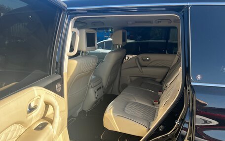Infiniti QX80 I рестайлинг, 2020 год, 7 257 000 рублей, 10 фотография