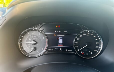 Infiniti QX80 I рестайлинг, 2020 год, 7 257 000 рублей, 16 фотография