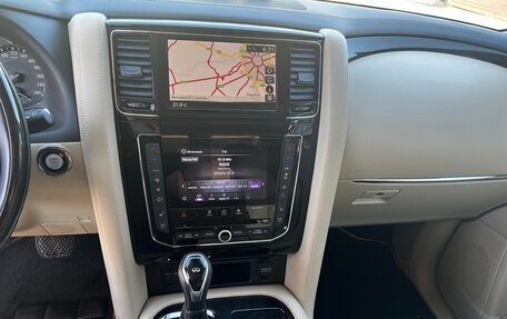 Infiniti QX80 I рестайлинг, 2020 год, 7 257 000 рублей, 17 фотография