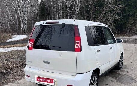 Nissan Cube II, 2000 год, 214 000 рублей, 3 фотография
