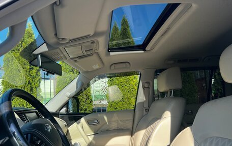 Infiniti QX80 I рестайлинг, 2020 год, 7 257 000 рублей, 19 фотография
