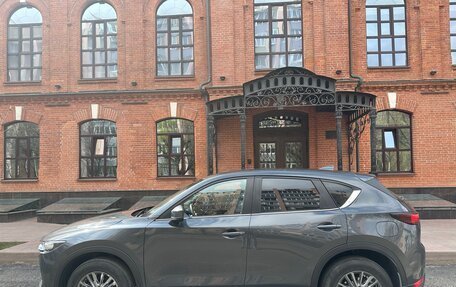 Mazda CX-5 II, 2017 год, 2 100 000 рублей, 3 фотография
