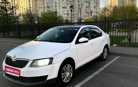 Skoda Octavia, 2015 год, 550 000 рублей, 7 фотография