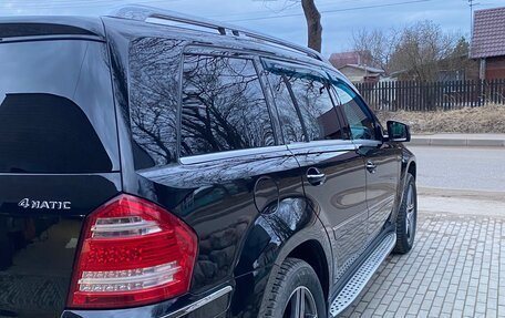 Mercedes-Benz GL-Класс, 2010 год, 2 000 000 рублей, 6 фотография