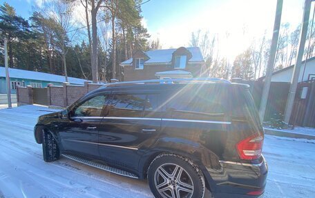 Mercedes-Benz GL-Класс, 2010 год, 2 000 000 рублей, 13 фотография