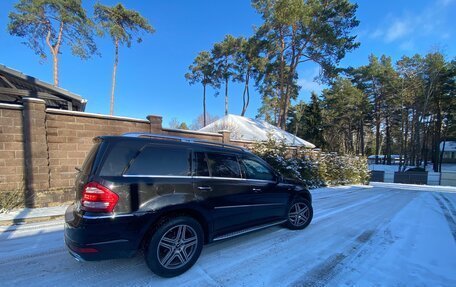 Mercedes-Benz GL-Класс, 2010 год, 2 000 000 рублей, 11 фотография