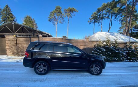 Mercedes-Benz GL-Класс, 2010 год, 2 000 000 рублей, 12 фотография