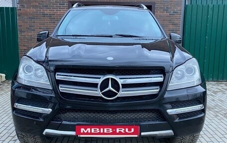 Mercedes-Benz GL-Класс, 2010 год, 2 000 000 рублей, 3 фотография