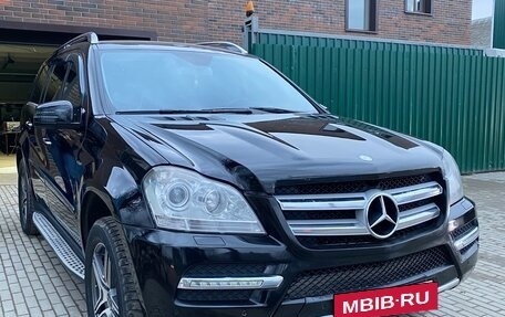 Mercedes-Benz GL-Класс, 2010 год, 2 000 000 рублей, 4 фотография