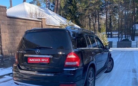 Mercedes-Benz GL-Класс, 2010 год, 2 000 000 рублей, 10 фотография