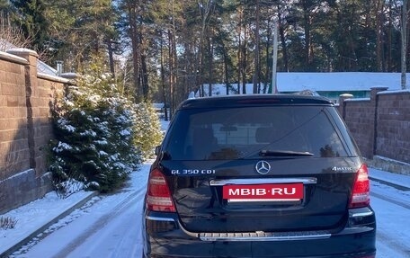Mercedes-Benz GL-Класс, 2010 год, 2 000 000 рублей, 9 фотография