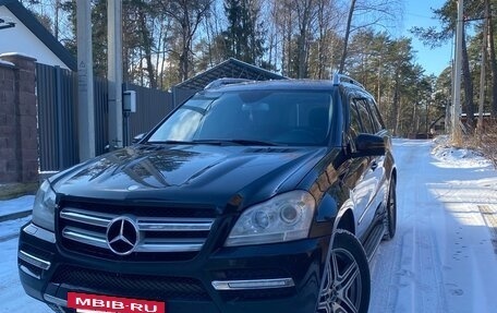 Mercedes-Benz GL-Класс, 2010 год, 2 000 000 рублей, 7 фотография