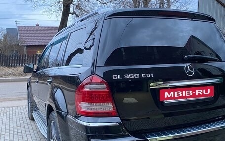 Mercedes-Benz GL-Класс, 2010 год, 2 000 000 рублей, 5 фотография