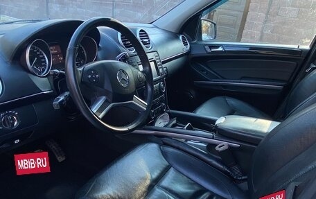 Mercedes-Benz GL-Класс, 2010 год, 2 000 000 рублей, 14 фотография