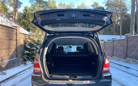 Mercedes-Benz GL-Класс, 2010 год, 2 000 000 рублей, 24 фотография