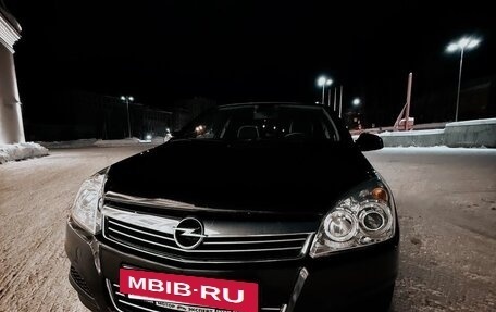 Opel Astra H, 2010 год, 635 000 рублей, 10 фотография
