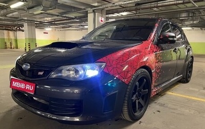 Subaru Impreza WRX STi III, 2008 год, 2 150 000 рублей, 1 фотография