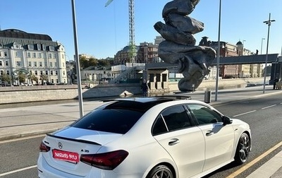 Mercedes-Benz A-Класс AMG, 2020 год, 5 150 000 рублей, 1 фотография