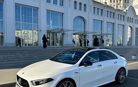 Mercedes-Benz A-Класс AMG, 2020 год, 5 150 000 рублей, 2 фотография