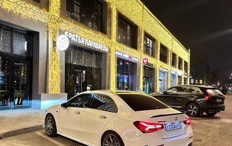 Mercedes-Benz A-Класс AMG, 2020 год, 5 150 000 рублей, 6 фотография