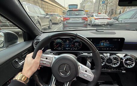 Mercedes-Benz A-Класс AMG, 2020 год, 5 150 000 рублей, 11 фотография
