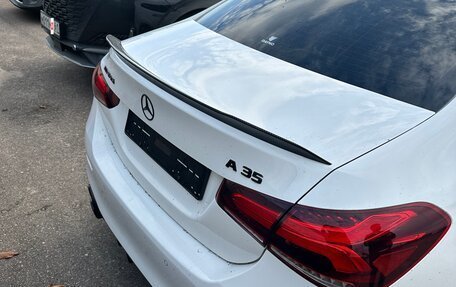 Mercedes-Benz A-Класс AMG, 2020 год, 5 150 000 рублей, 12 фотография