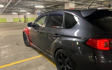 Subaru Impreza WRX STi III, 2008 год, 2 150 000 рублей, 6 фотография