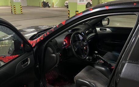 Subaru Impreza WRX STi III, 2008 год, 2 150 000 рублей, 11 фотография