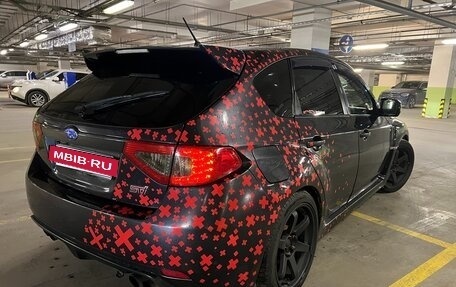 Subaru Impreza WRX STi III, 2008 год, 2 150 000 рублей, 5 фотография