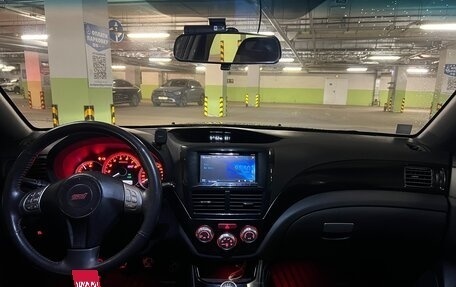 Subaru Impreza WRX STi III, 2008 год, 2 150 000 рублей, 9 фотография