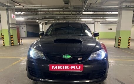 Subaru Impreza WRX STi III, 2008 год, 2 150 000 рублей, 3 фотография