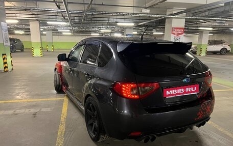 Subaru Impreza WRX STi III, 2008 год, 2 150 000 рублей, 4 фотография