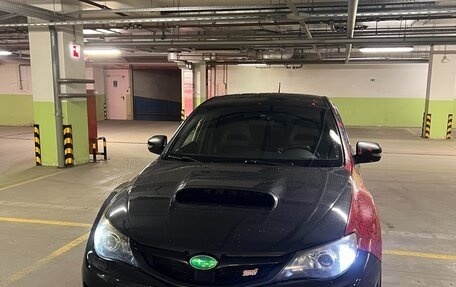 Subaru Impreza WRX STi III, 2008 год, 2 150 000 рублей, 15 фотография