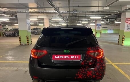 Subaru Impreza WRX STi III, 2008 год, 2 150 000 рублей, 16 фотография