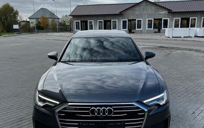 Audi A6, 2021 год, 5 980 000 рублей, 1 фотография