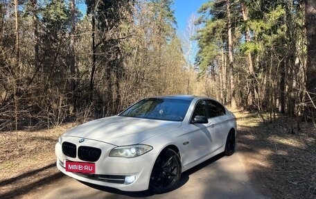 BMW 5 серия, 2011 год, 1 860 000 рублей, 1 фотография