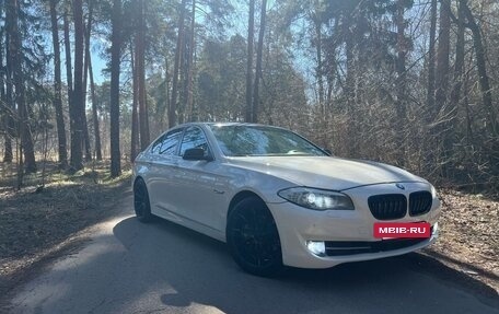 BMW 5 серия, 2011 год, 1 860 000 рублей, 4 фотография