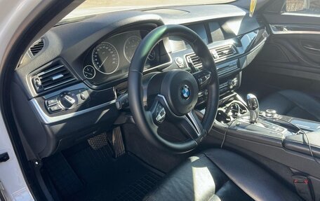 BMW 5 серия, 2011 год, 1 860 000 рублей, 7 фотография