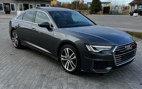Audi A6, 2021 год, 5 980 000 рублей, 2 фотография