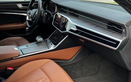 Audi A6, 2021 год, 5 980 000 рублей, 8 фотография
