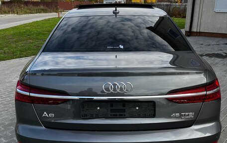 Audi A6, 2021 год, 5 980 000 рублей, 5 фотография
